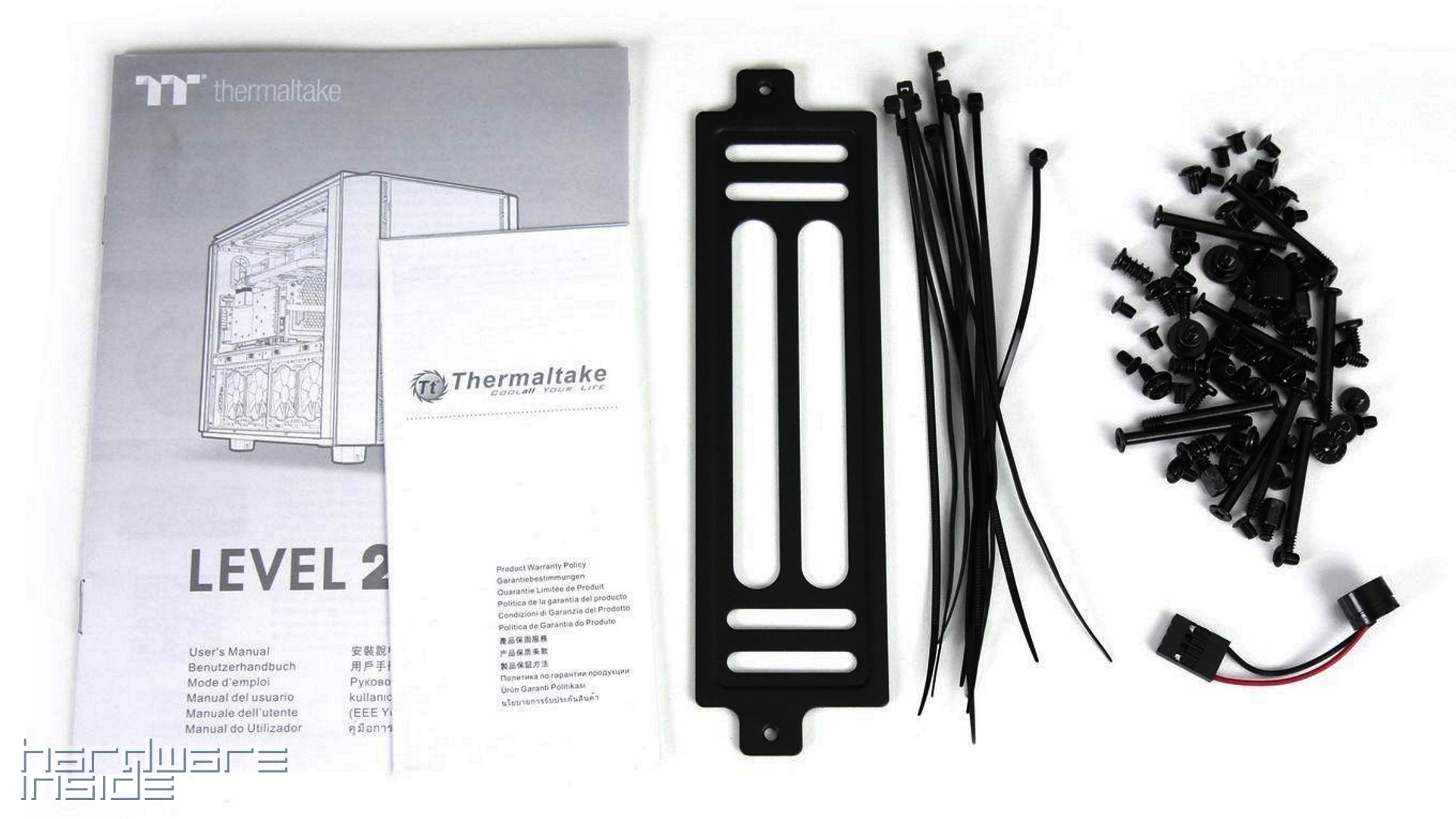 Thermaltake - Level 20 XT Cube -  13