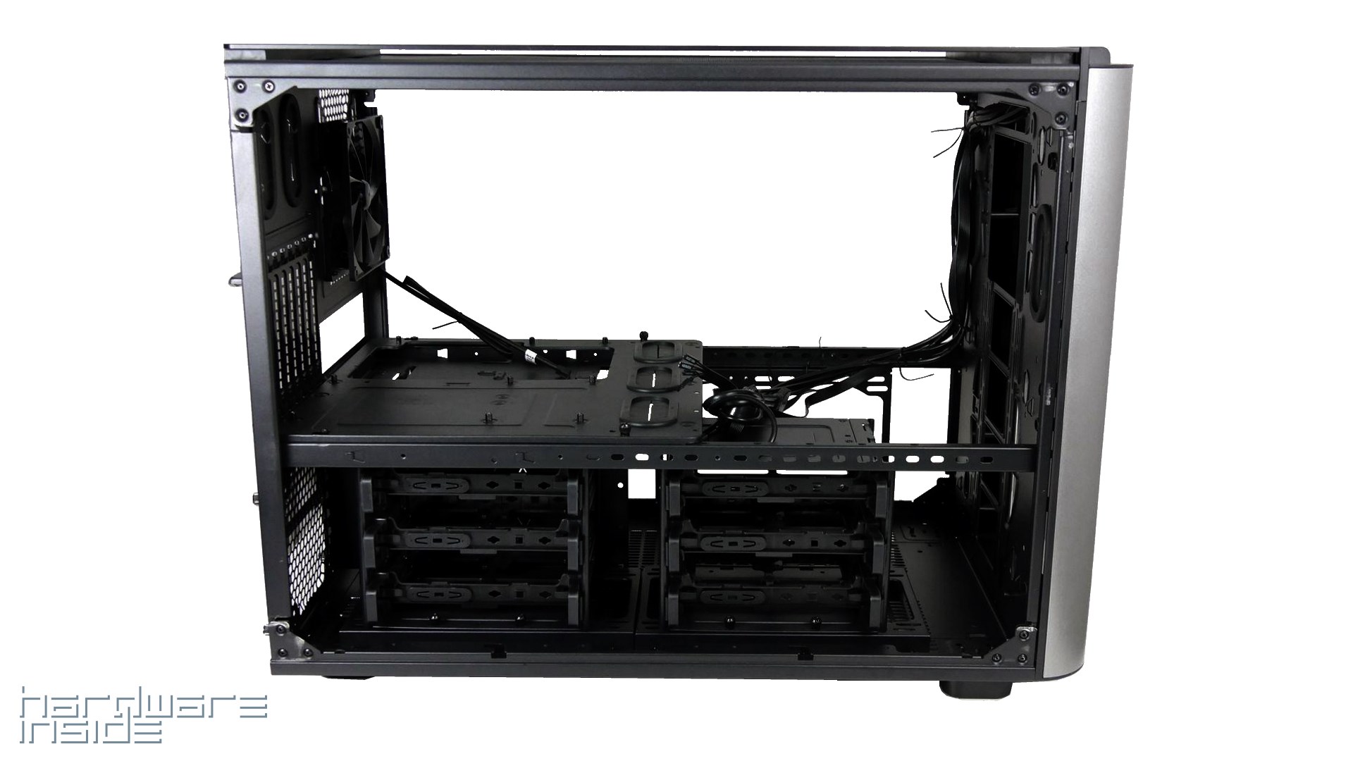 Thermaltake - Level 20 XT Cube -  15