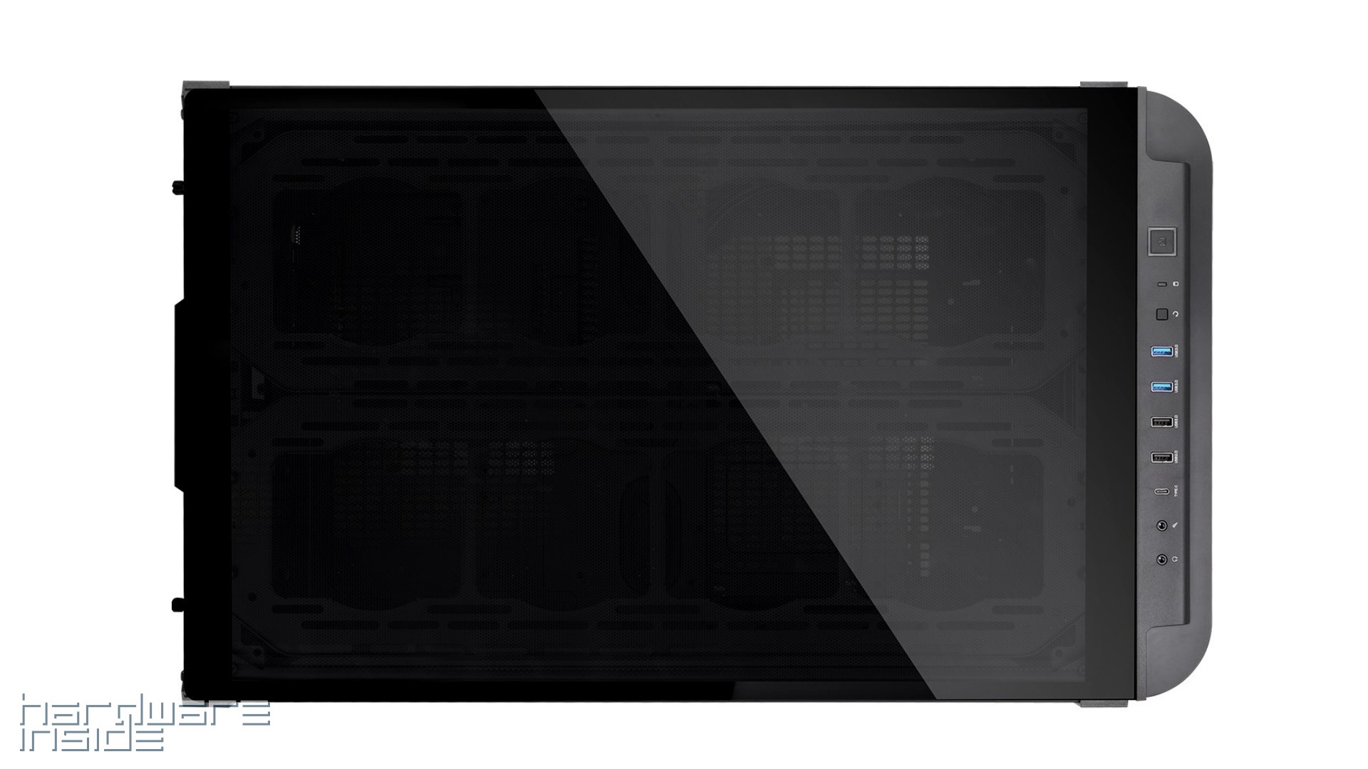 Thermaltake - Level 20 XT Cube -  16