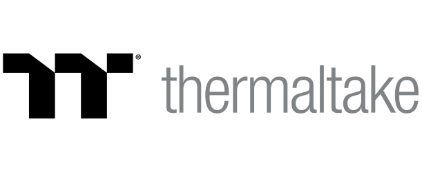 Thermaltake schwarz