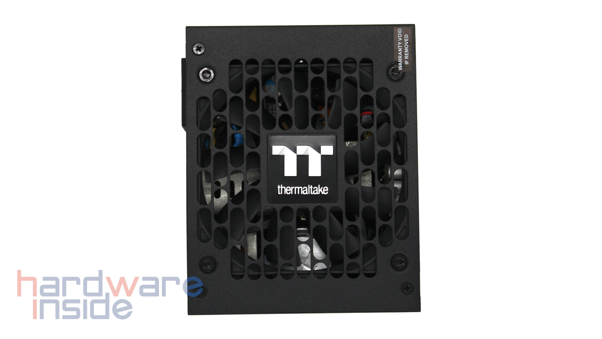 Thermaltake Toughpower SFX 850W Gold - Draufsicht