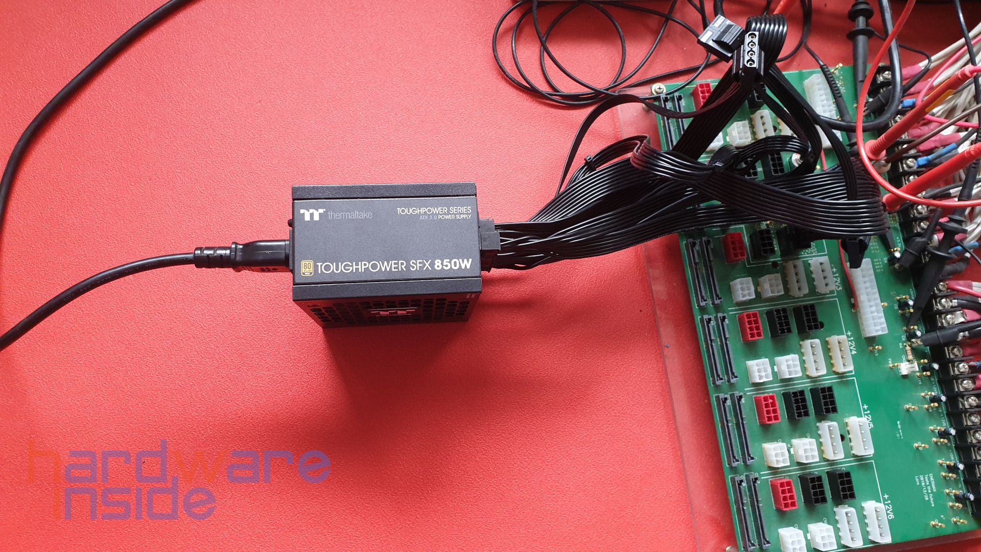 Thermaltake Toughpower SFX 850W Gold im Test