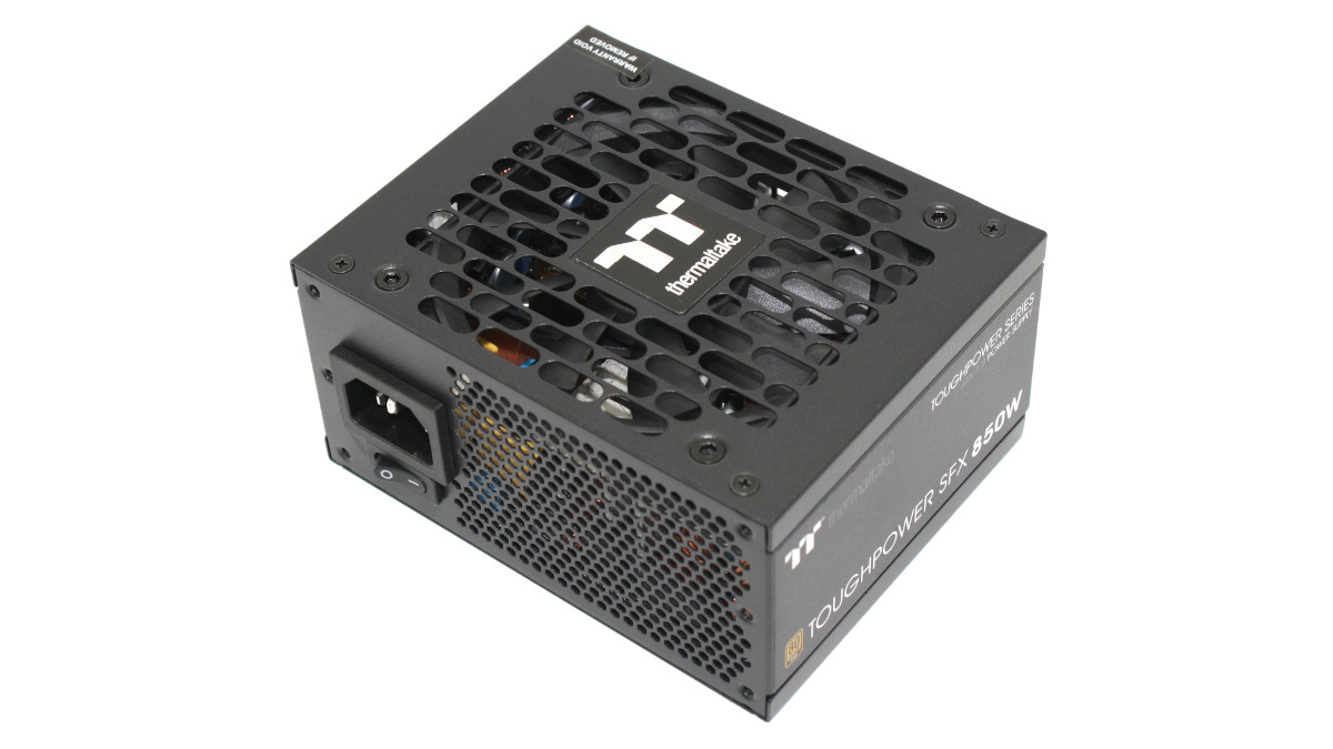 Thermaltake Toughpower SFX 850W Gold
