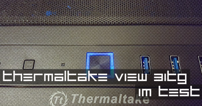 Thermaltake View 31 TG