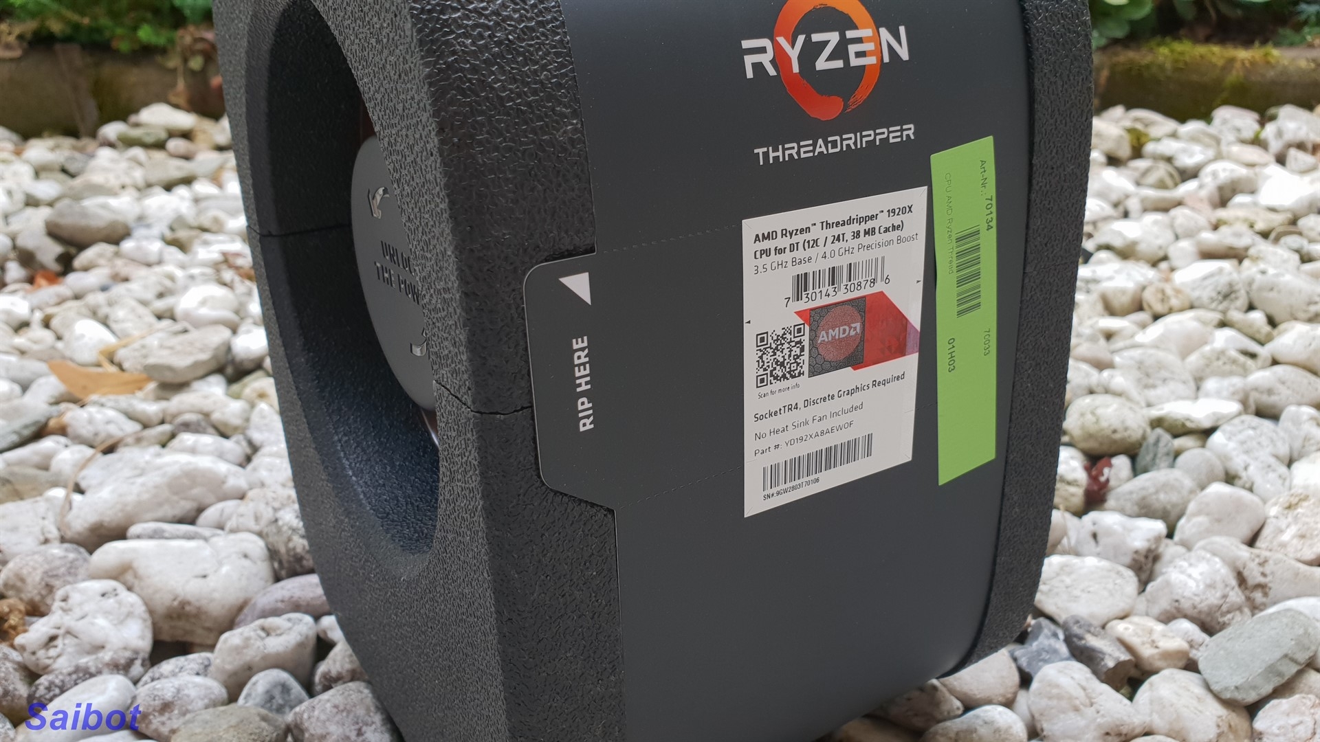 Threadripper 1920X