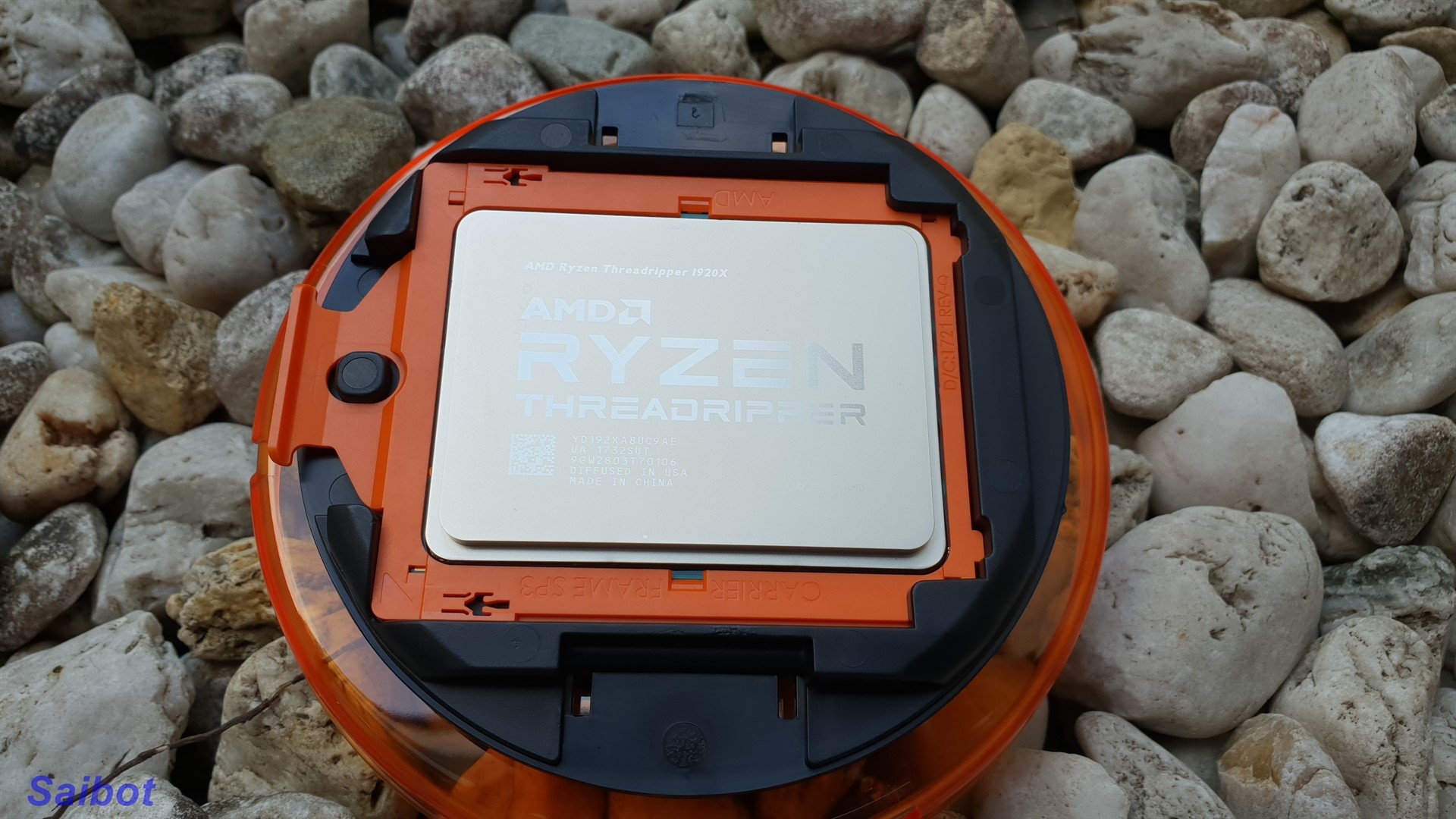 Threadripper 1920X