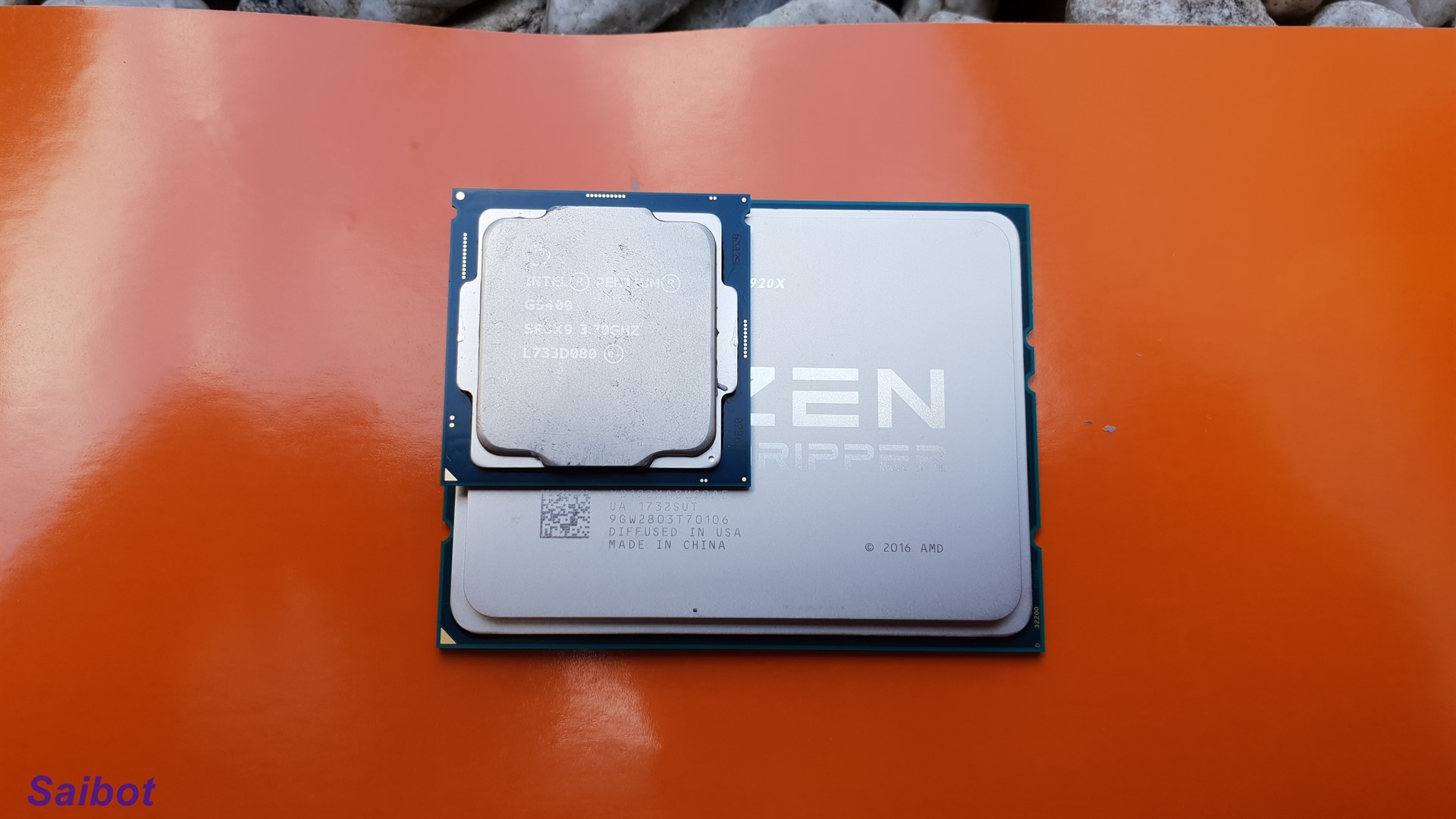 Threadripper 1920X