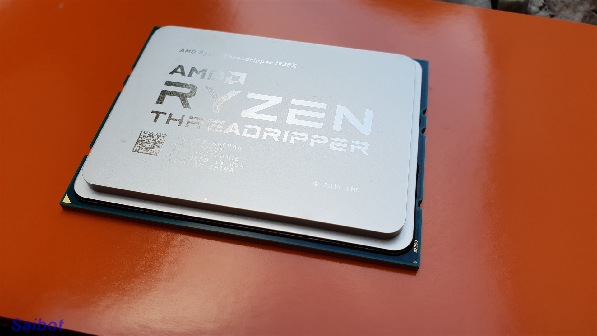 Threadripper 1920X