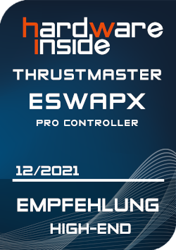 Thrustmaster eSwap Pro Controller_Award