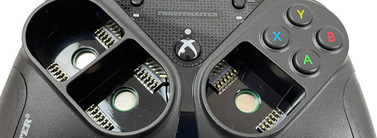 Thrustmaster eSwap Pro Controller_Titel