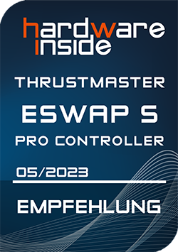 Thrustmaster eSWAP S Pro Controller_Award