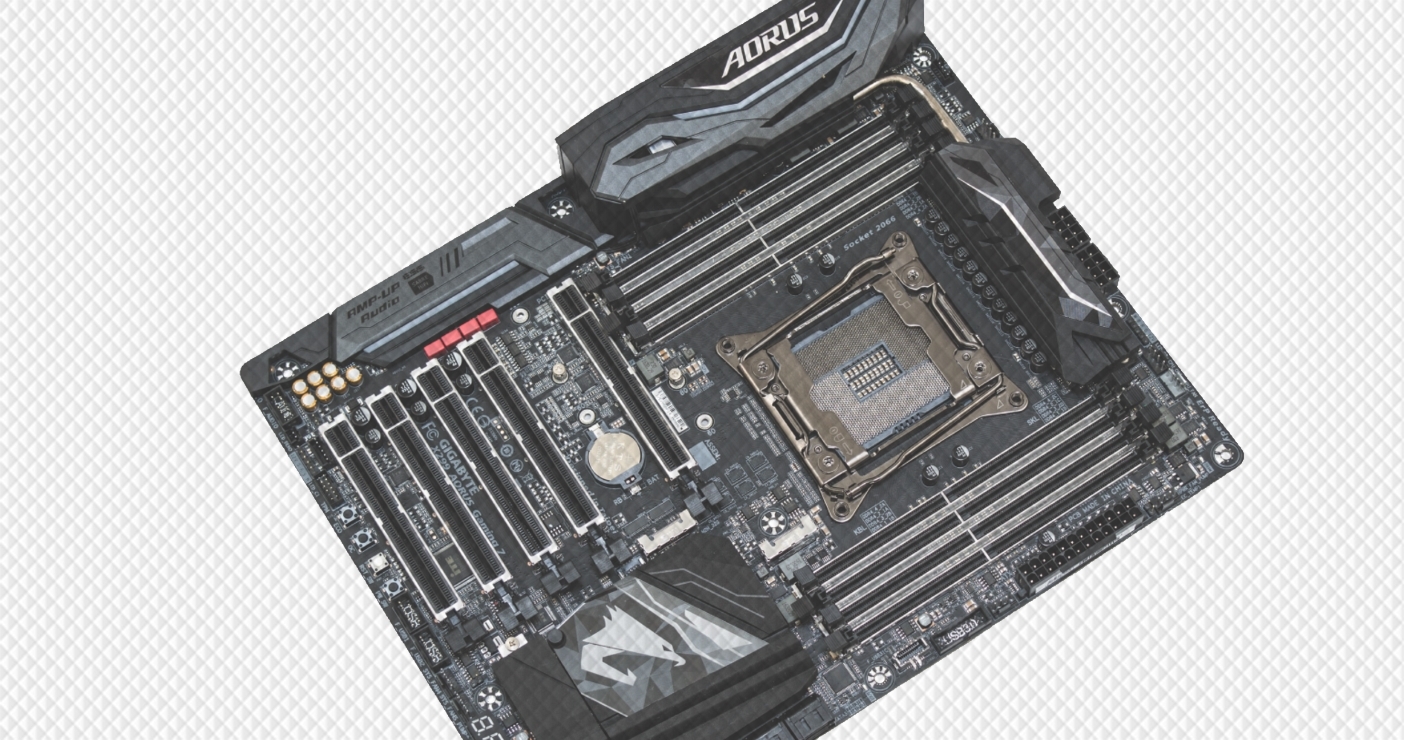 Titelbild X299 AORUS Gaming 7