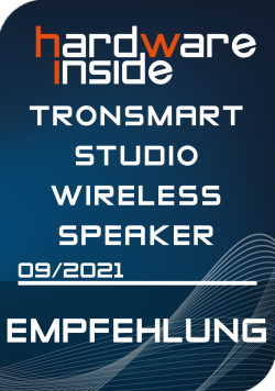 Tronsmart Studio Wireless Speaker - AWARD.png