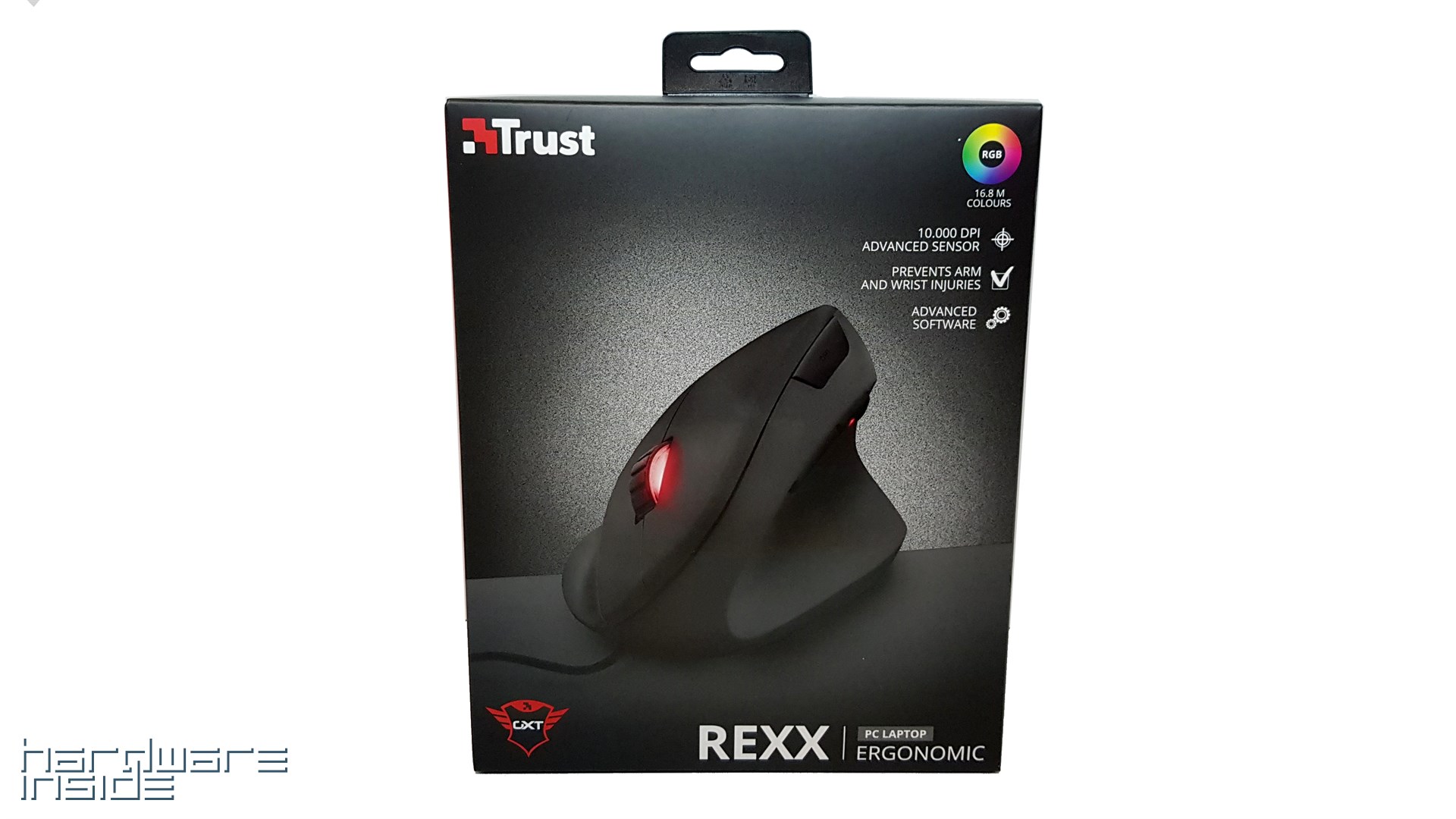 Trust - REXX GXT144 - 1