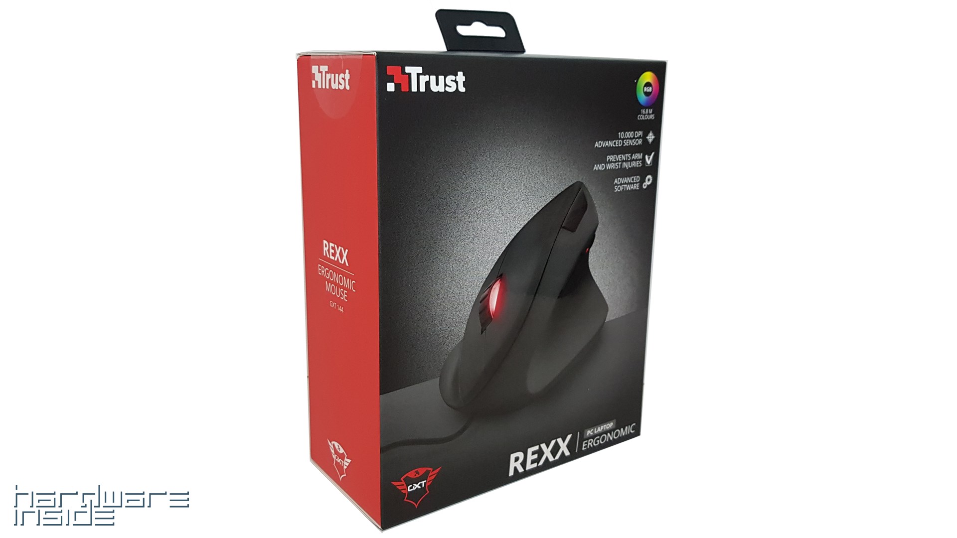 Trust - REXX GXT144 - 2