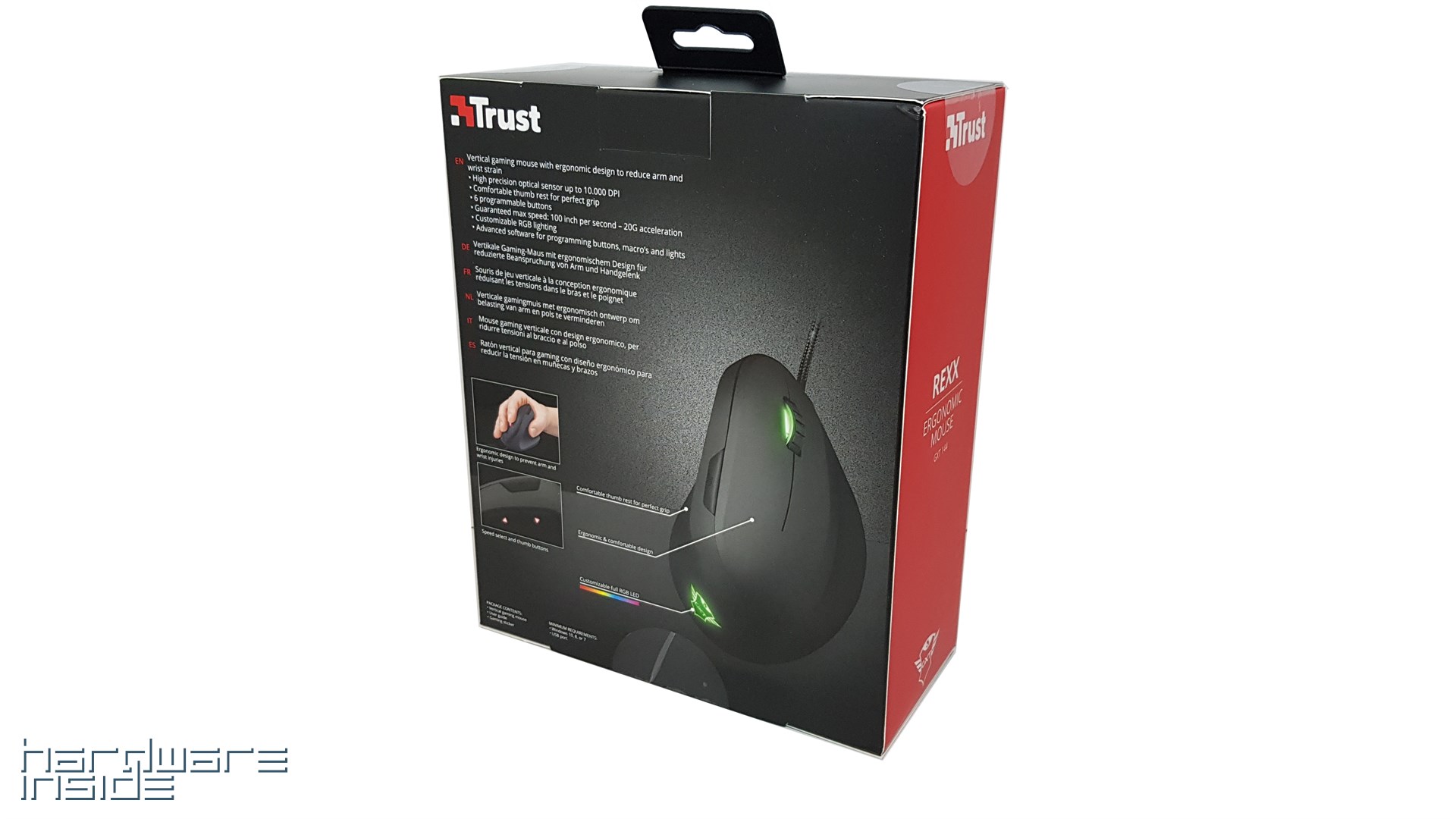 Trust - REXX GXT144 - 3