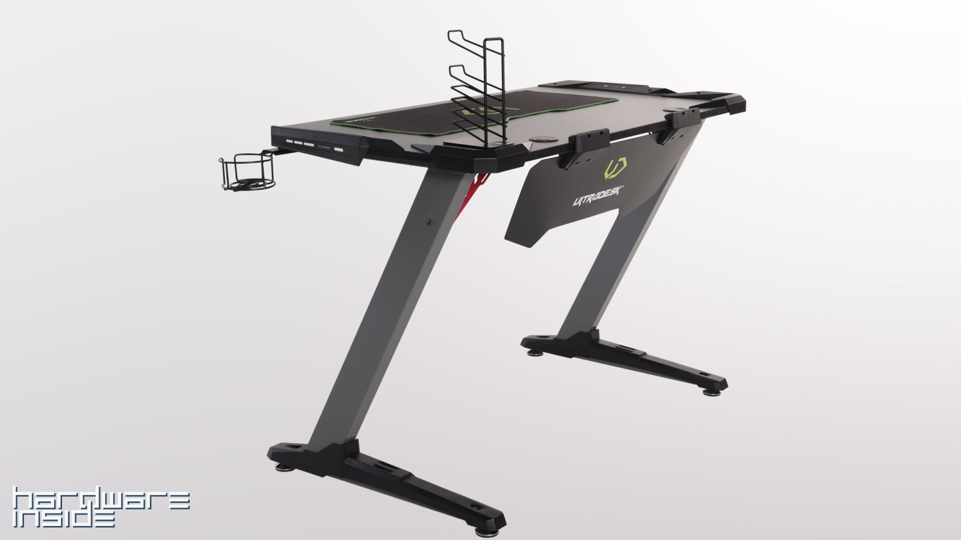 Ultradesk - Space- Gaming Desk - 18