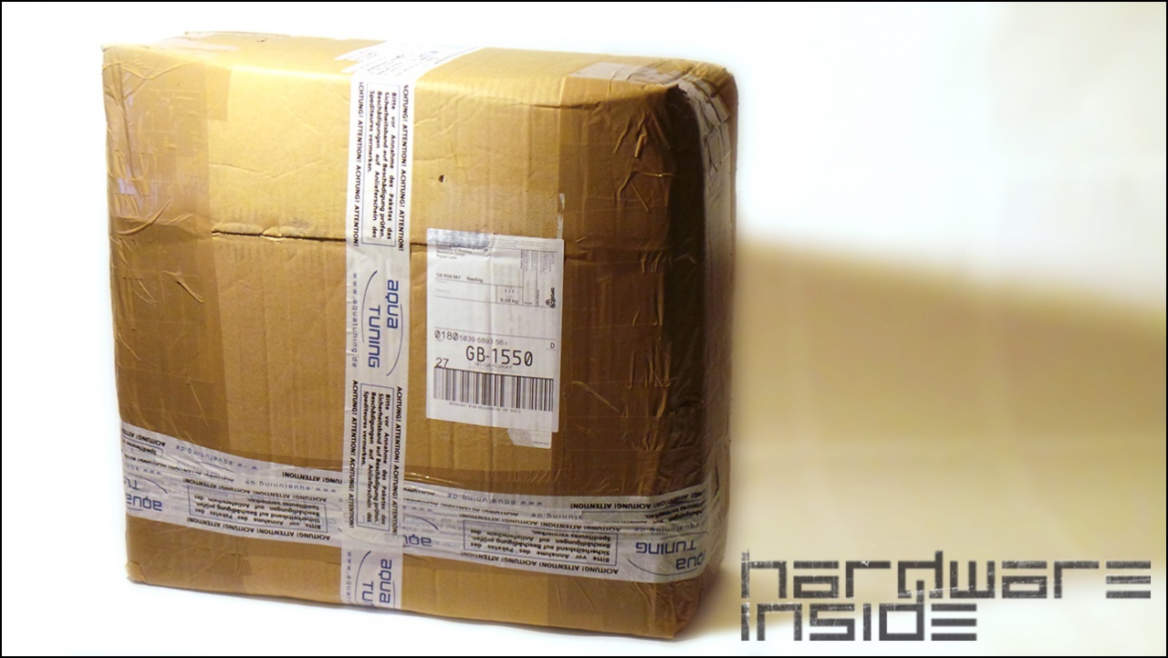 Verpackung