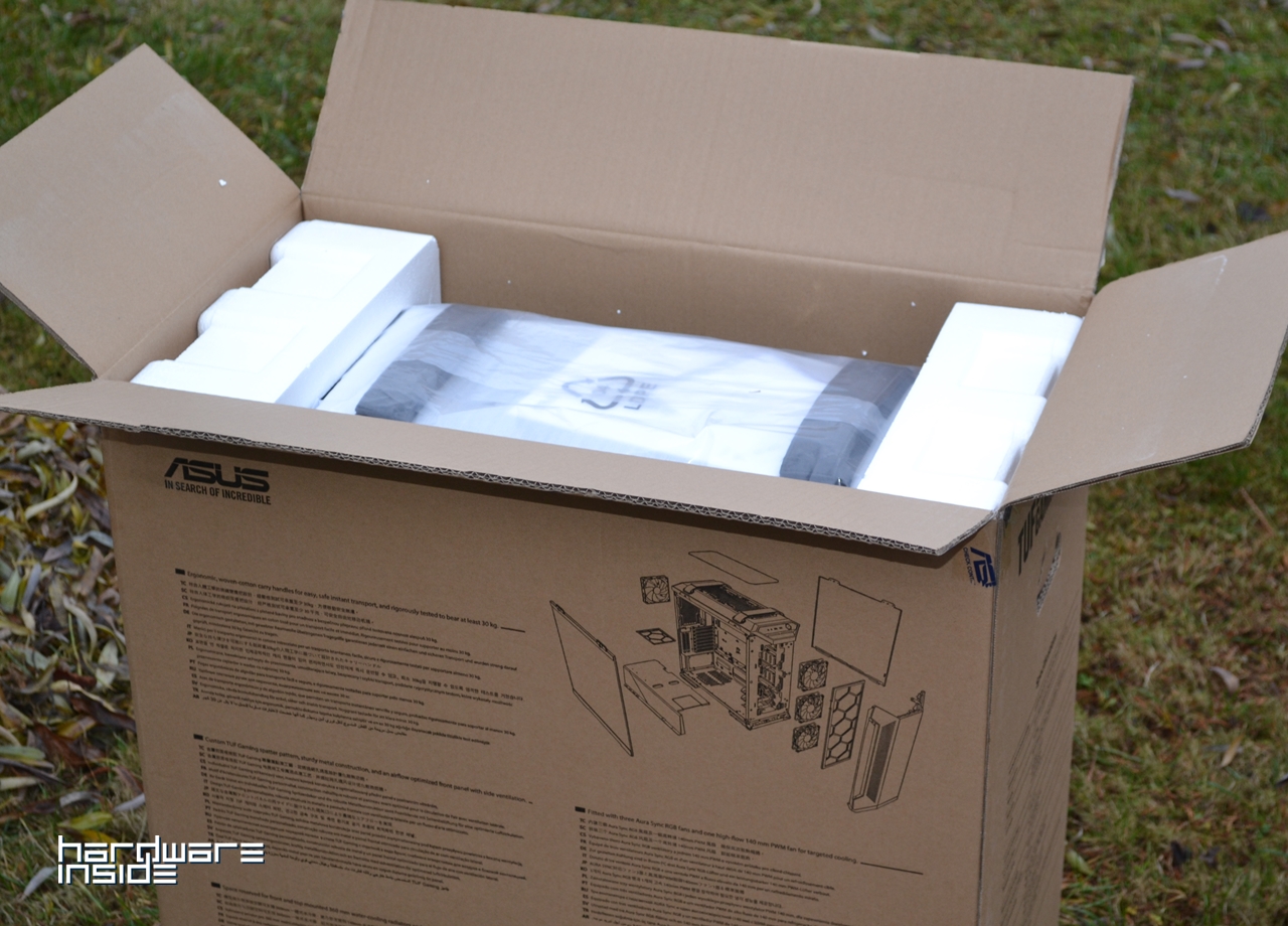 Verpackung