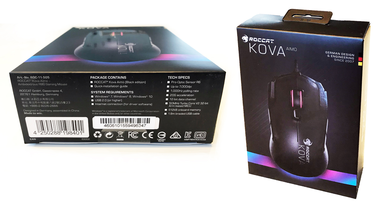 Verpackung