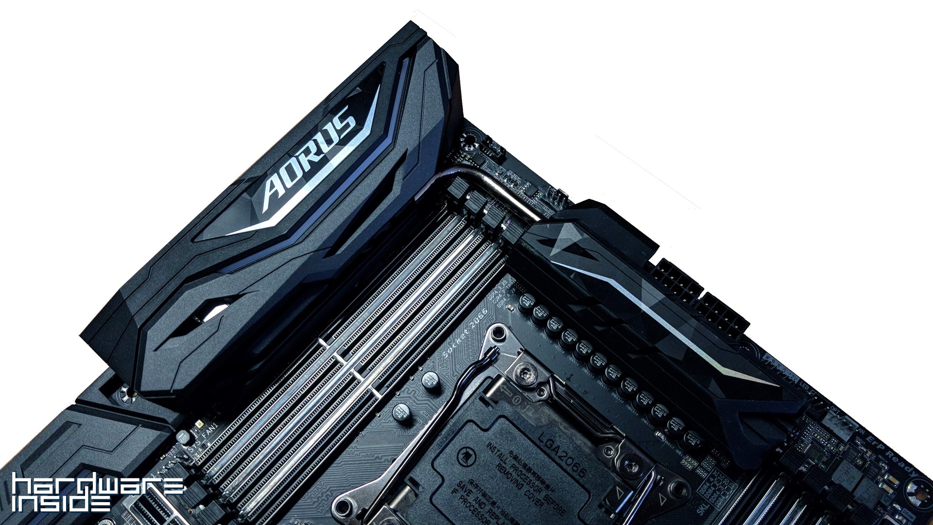 VRM Kühler X299 AORUS Gaming 7