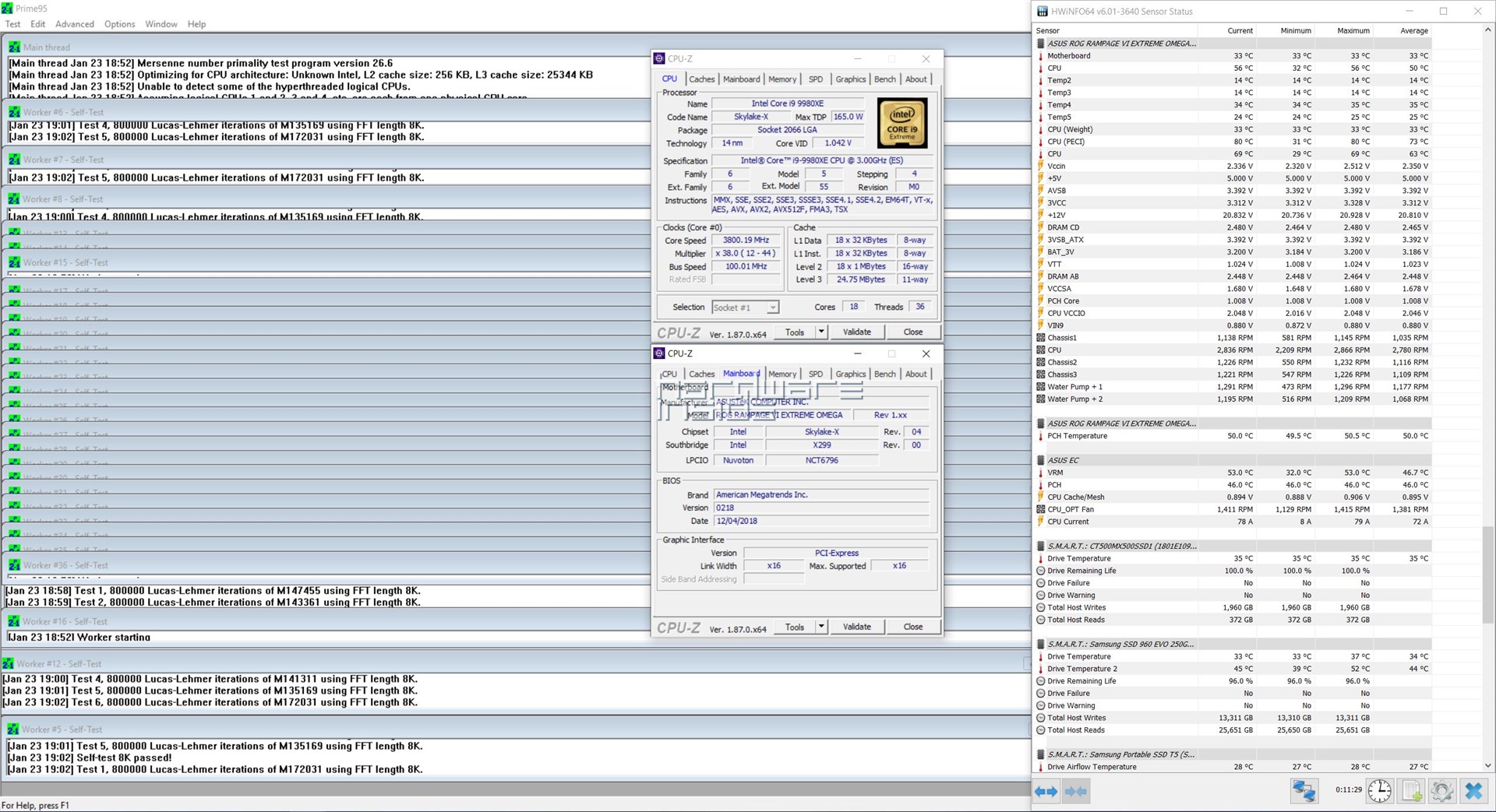 VRM Temp Org