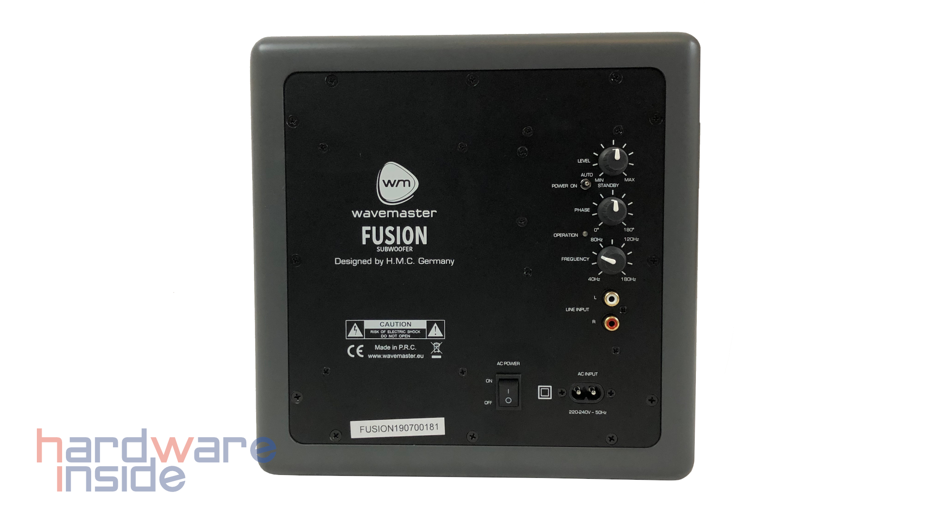 Wavemaster Fusion - 4