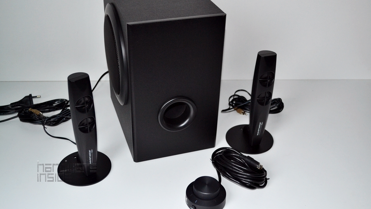 WaveMaster STAX mit Bluetooth