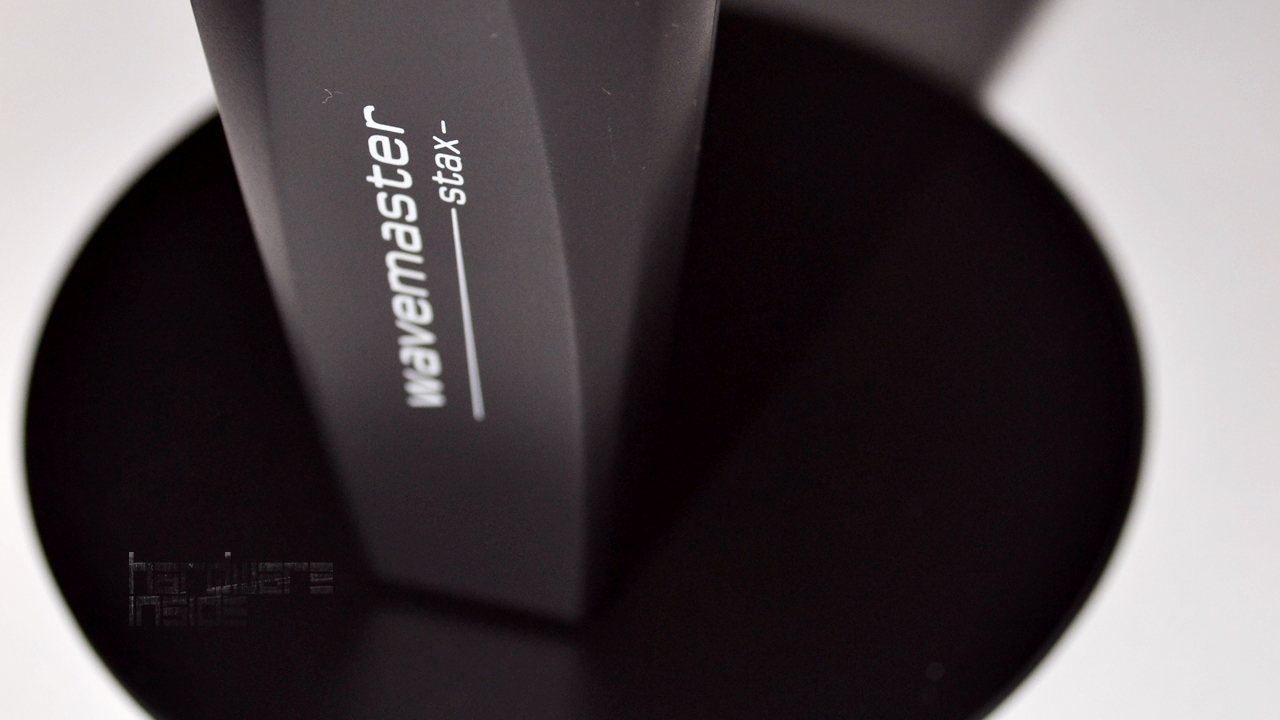 WaveMaster STAX mit Bluetooth