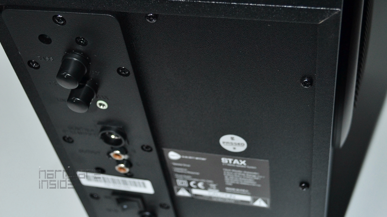 WaveMaster STAX mit Bluetooth