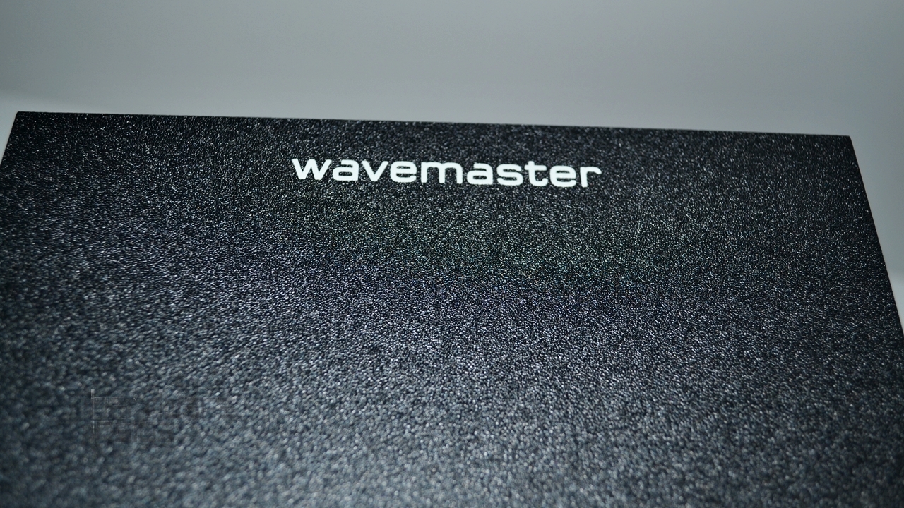 WaveMaster STAX mit Bluetooth