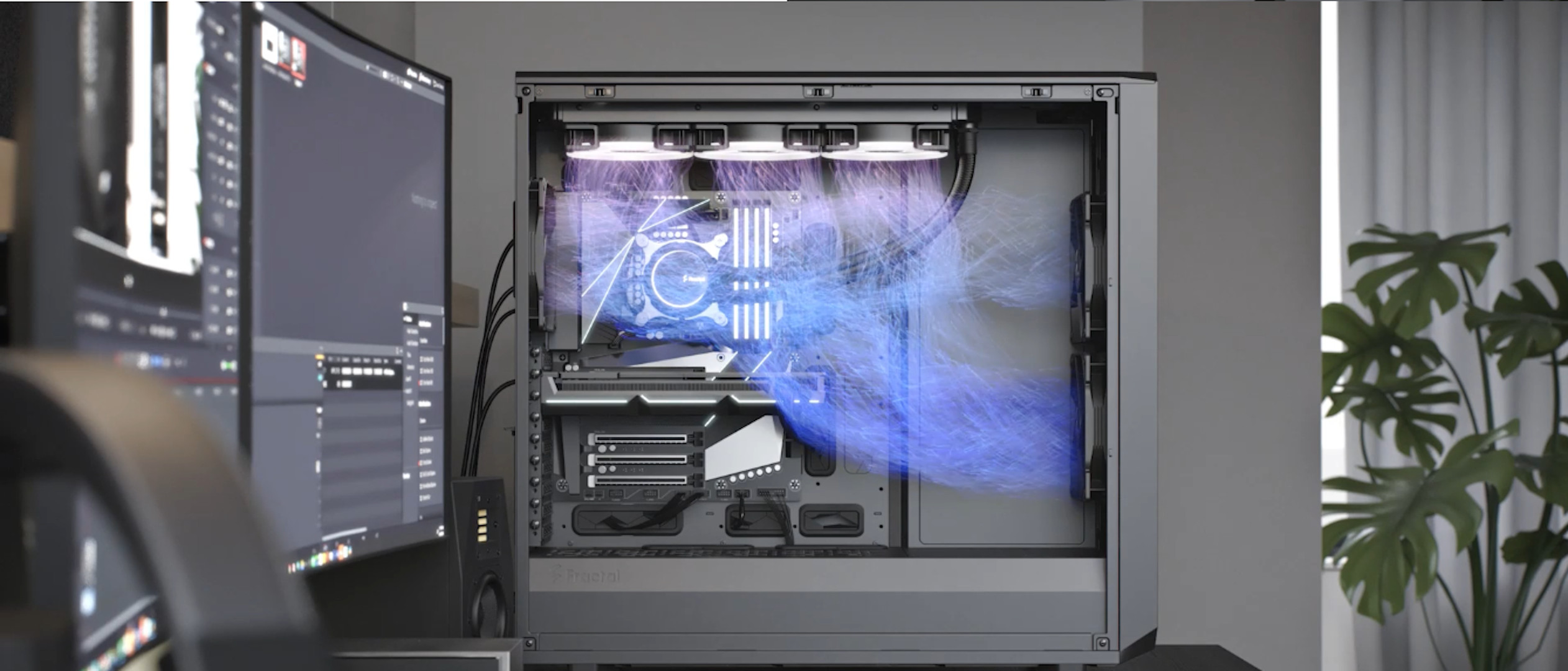 Website Fractal Meshify 2 XL - 34