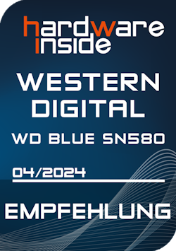 Western Digital - WD Blue SN580 - Award Klein.png