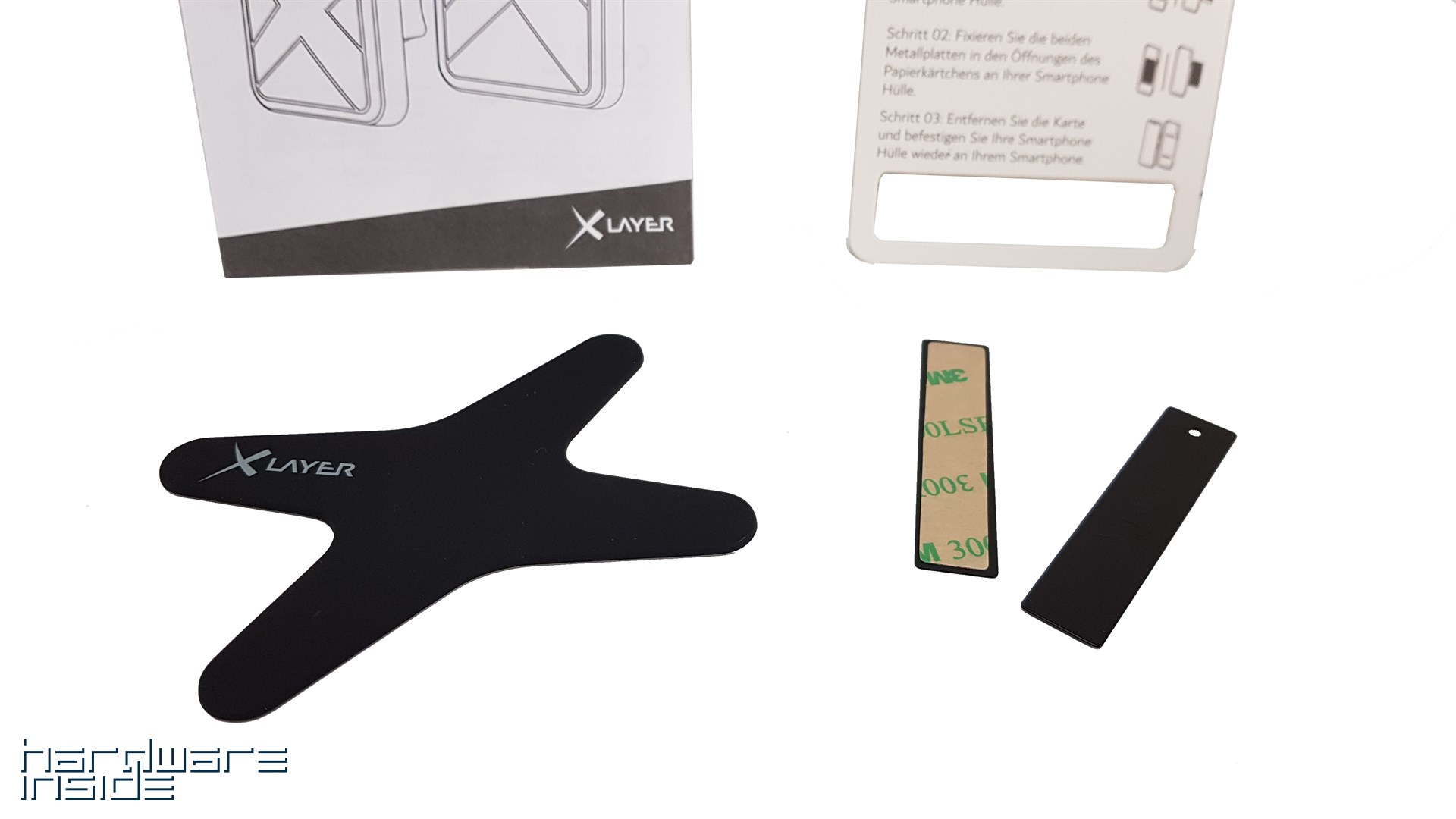 XLayer Magfix -  1