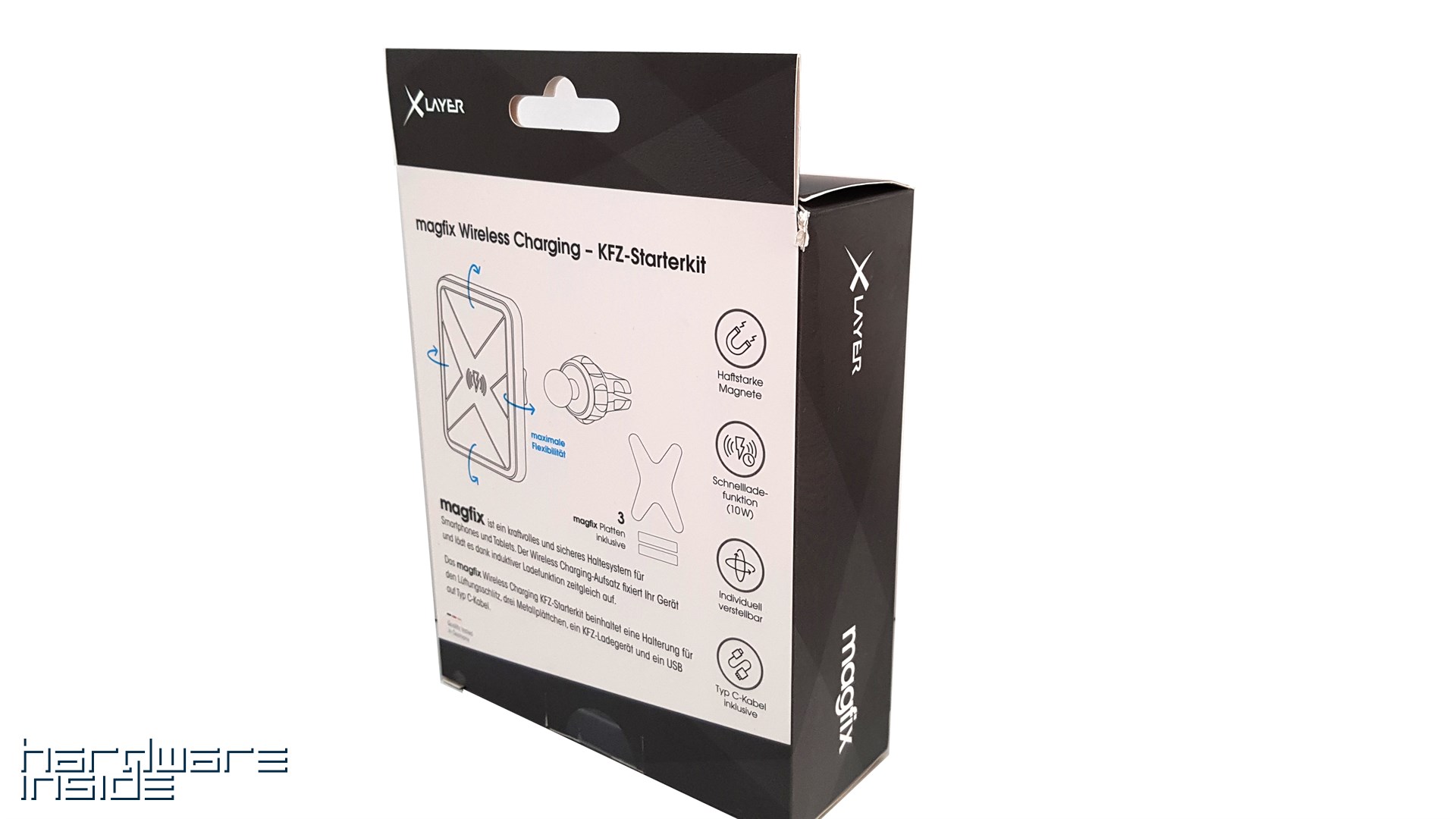 XLayer Magfix -  17