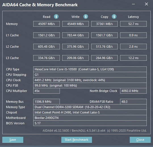 XPG Spectrix D50 Aida64-XMG1_3200MHz.png