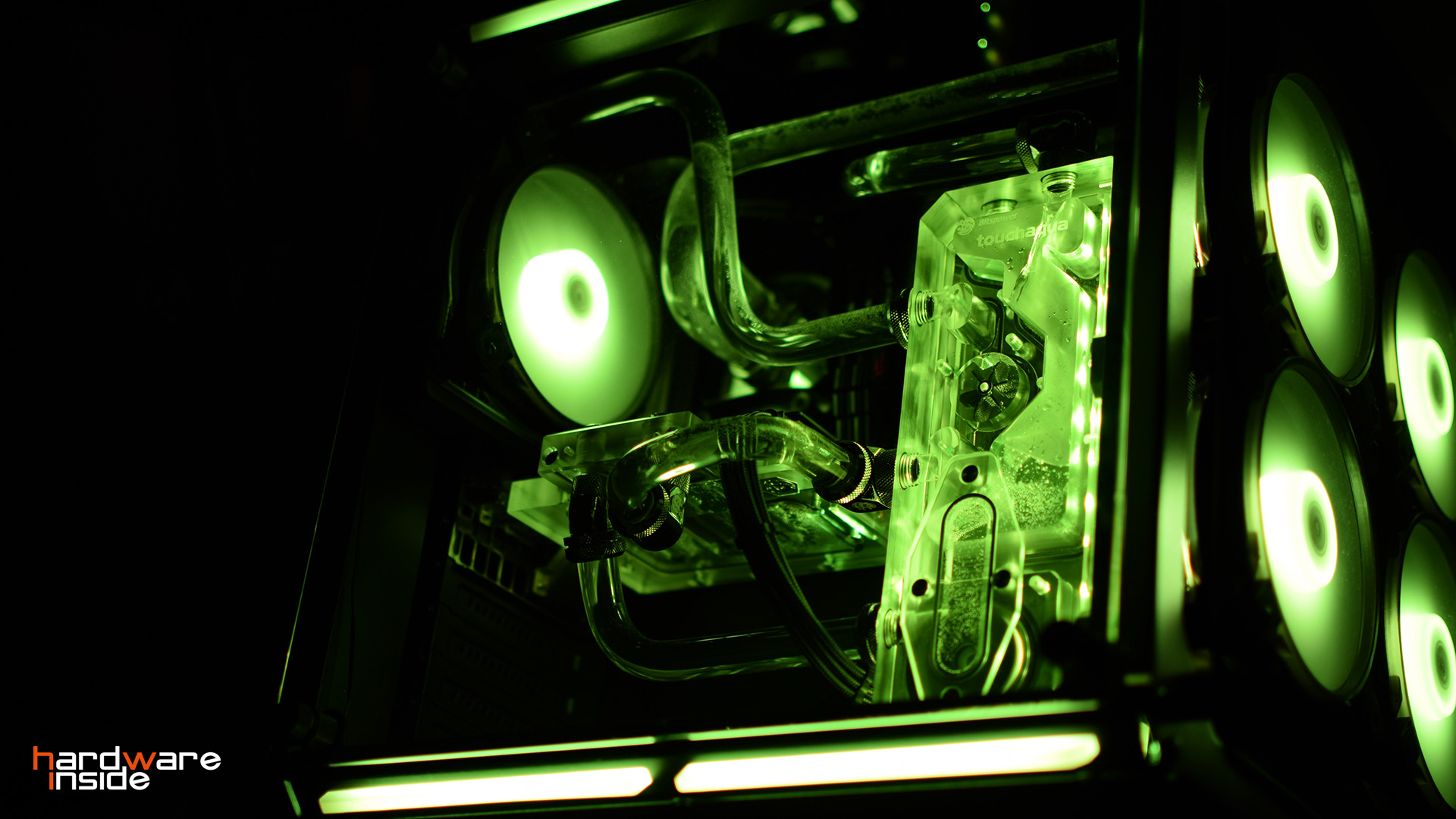 XYZ Reservoir mit Systembuild 1