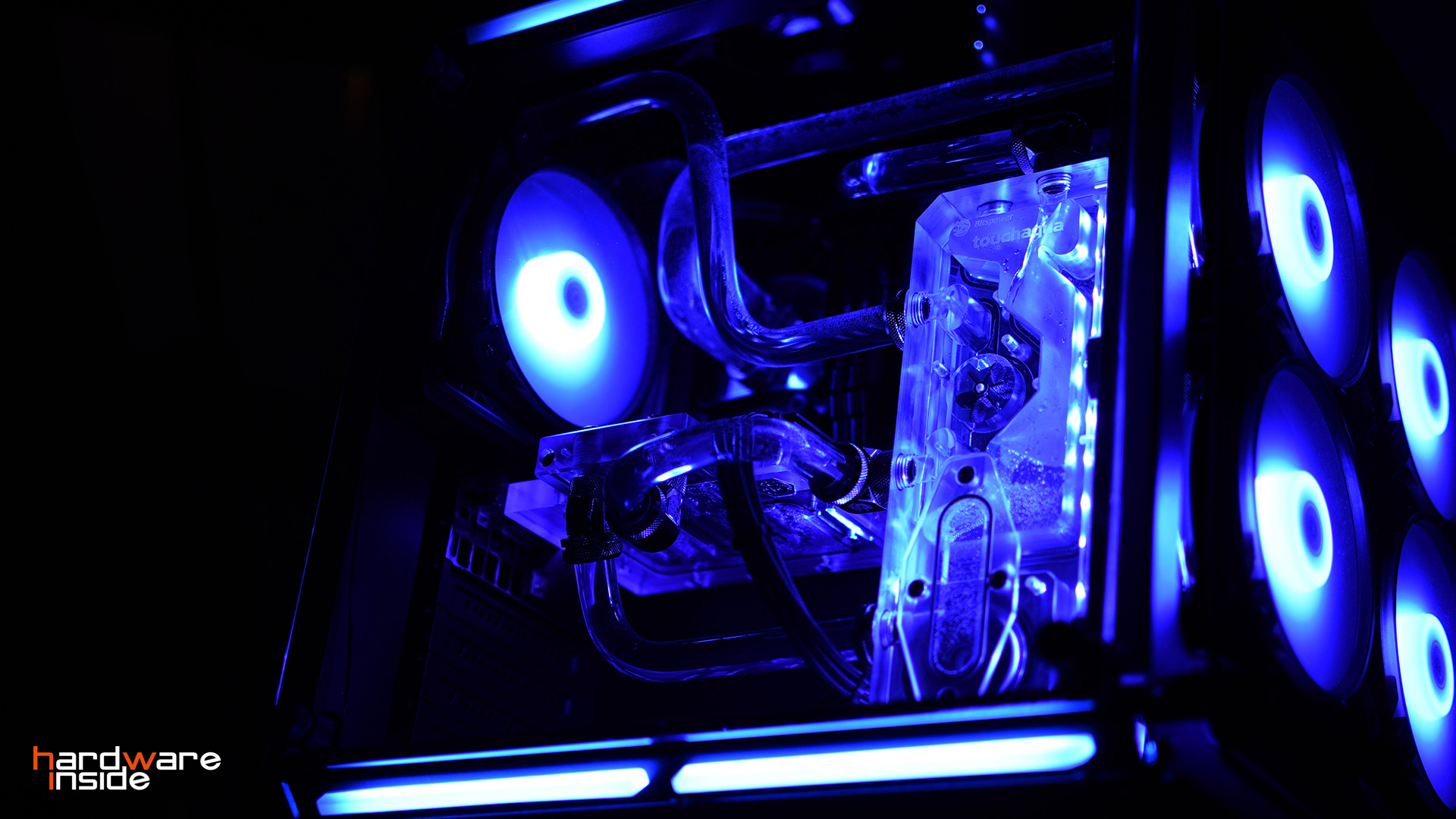 XYZ Reservoir mit Systembuild 3