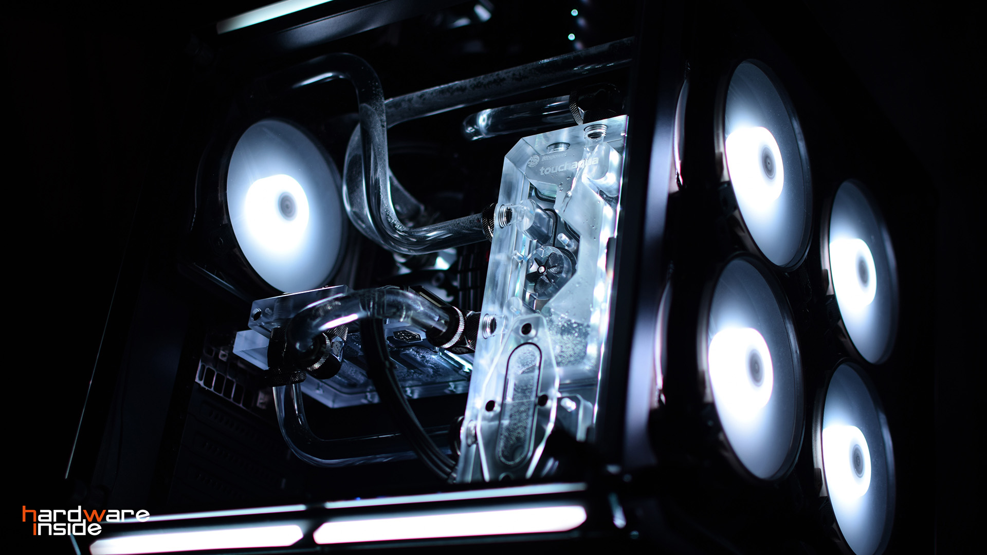 XYZ Reservoir mit Systembuild 5