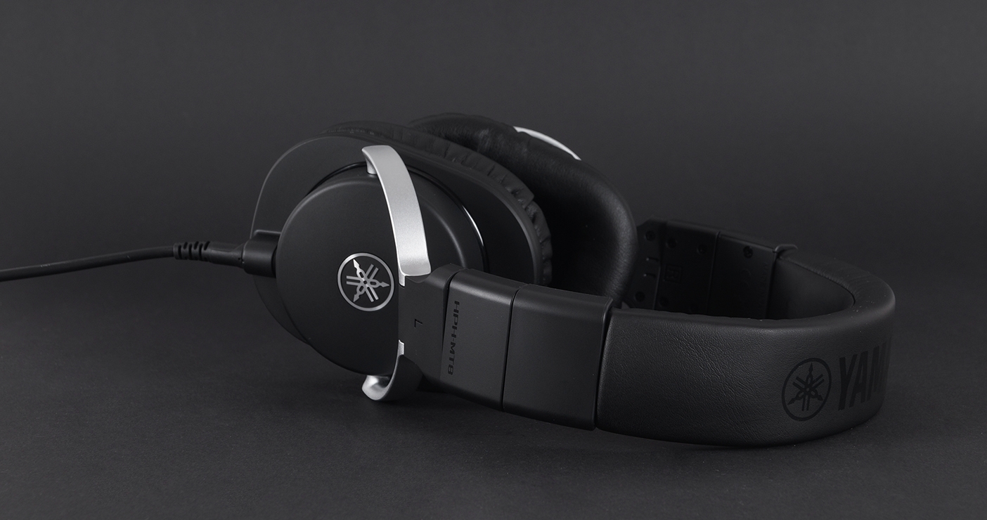Yamaha HPH-MT8